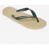 Havaianas Logo Pop-up pánske žabky béžové 43-44