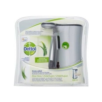 Dettol dávkovač mydla 250 ml Aloe Vera od 3,09 € - Heureka.sk