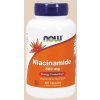 Now foods niacínamid 500 mg - 100 kapsúl