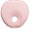 Ergonomický dojčenský vankúšik New Baby Basic Pink