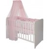 Lorelli baldachýn 480x160 - Pink