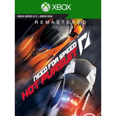 Need for Speed Hot Pursuit Remastered (XSX)