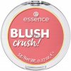 Essence BLUSH crush! lícenka 30 Cool Berry 5 g