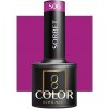 OCHO NAILS Hybridný lak na nechty Sorbet S06 -5 g