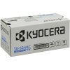 Kyocera TK-5240C náplň do tlačiarne originál zelenomodrá Maximálny rozsah stárnek 3000 Seiten; 1T02R7CNL0 - Kyocera Mita TK-5240C - originálny