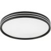 RABALUX 71118 Epora stropné svietidlo LED D390mm 25W/1120lm 3000K matná čierna, biela