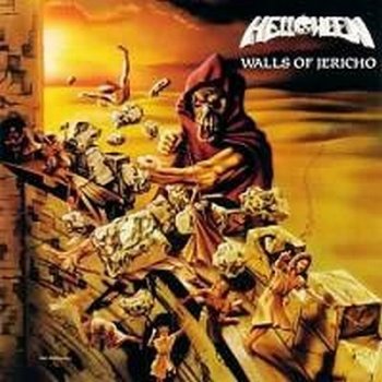 HELLOWEEN - WALLS OF JERICHO (2CD)