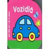 Vozidlá - pre deti od 1 do 3 rokov - autor neuvedený