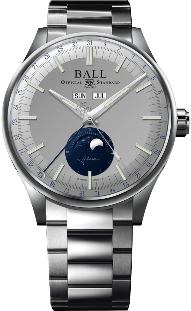 Ball NM3016C-S2J-LGY