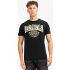 Lonsdale Men's t-shirt slim fit čierna XL Lonsdale 4250818841692