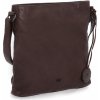 Kabelka crossbody Noelia Bolger hnedá NB 2001 H