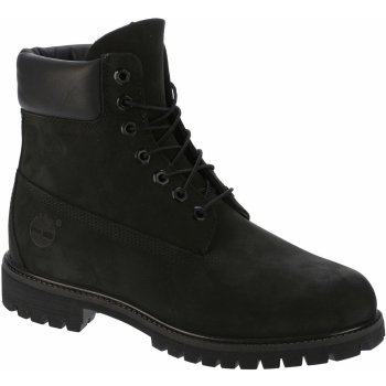 Timberland Icon 6 Premium Boot 10073/Black Nubuck 42