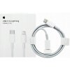 Originálny kábel USB typ C - Apple Lightning USB-c 1,00 m MQGJ2ZMA