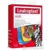 LEUKOPLAST KIDS Náplasť na rany pre deti, 2 veľkosti 12ks