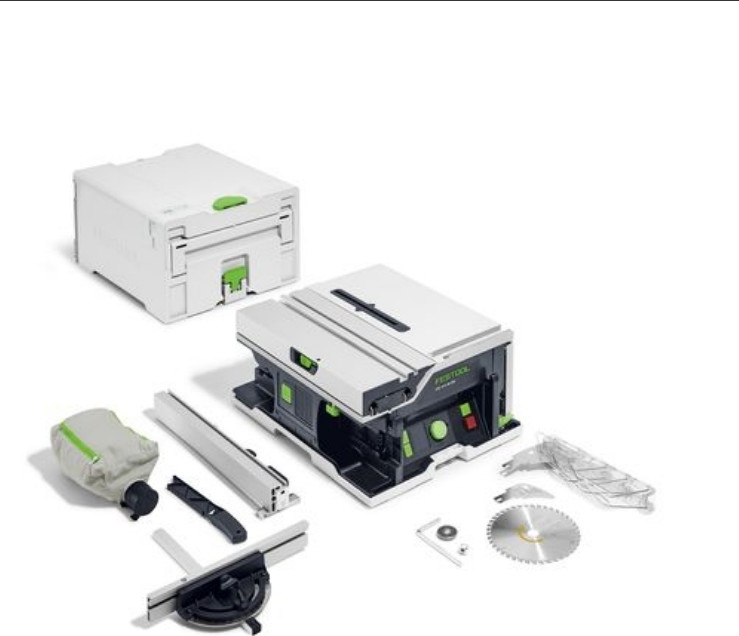 Festool CSC SYS 50 EBI-Basic 576820