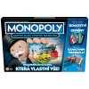 Hasbro Monopoly Super elektronické bankovnictví