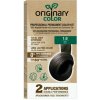 Originary Color Profesionálna sada na farbenie vlasov s keratínom a rastlinnými olejmi - RÔZNE ODTIENE - Čierna 1.0