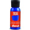 Darwi DA0100050256C Farba na látky Ultramarine Blue 50 ml 1 ks