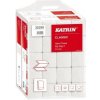 Katrin Classic ZZ hand pack, dvojvrstvové, biele, 4000 ks