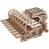 UGEARS 3D puzzle Programovatelná celesta 573 ks