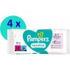 Pampers Sensitive - 4 x 52 ks