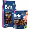 Brit Premium Dog by Nature Junior S 8kg