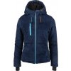 Dámska lyžiarska bunda ALPINE PRO, MAKERA tmavo modrá XS