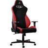 Nitro Concepts S300 Inferno Red herné stoličky čierna, červená; NC-S300-BR