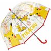SunCity · Detský vystreľovací dáždnik Pokémon Pikachu