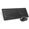 Set klávesnice a myši A4tech 4200N - CZ (4200N)