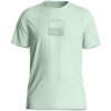 Pánske funkčné tričko Ortovox 150 COOL HALF FULL TS - svetlo zelená L