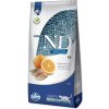 N&D OCEAN CAT GF Adult Herring & Orange 10 kg