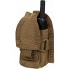 CONDOR OUTDOOR sumka MOLLE HHR na rádio COYOTE BROWN