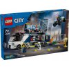 LEGO® City 60418 Mobilné kriminalistické laboratórium policajtov