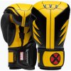 Hayabusa Marvel's Wolverine žlto-čierne boxerské rukavice