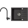 Set RS Alveus Rock 30 + Alveus ARC 110 (black + black)