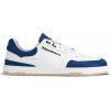 Barebarics Wave white & dark blue