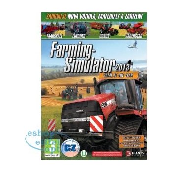 Farming Simulator 2013 GOTY