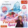 Trefl Forest Spirit 3D Ľadové kráľovstvo II/Frozen II spoločenská hra v krabici, 89001755