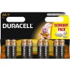 Duracell BASIC AA, 8ks, 1.5V, 10PP010028