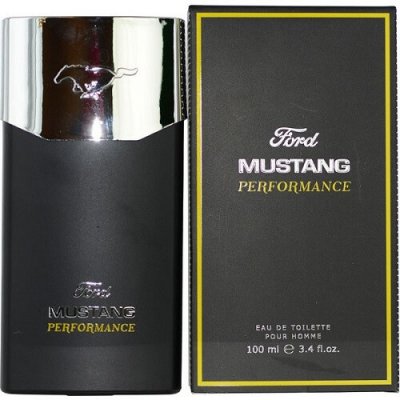 Mustang Performance toaletná voda pánska 100 ml