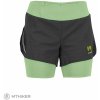 Karpos Cengia dámske kraťasy arcadian/black