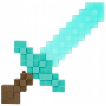 Mattel MINECRAFT Meč Enchanted sword HNM78