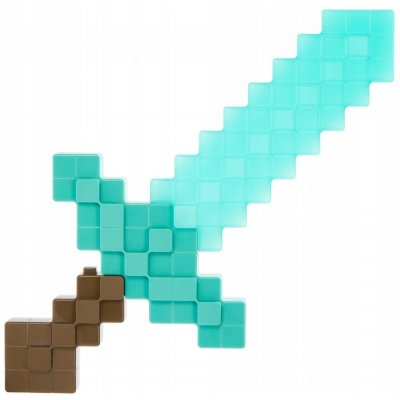 Mattel MINECRAFT Meč Enchanted sword HNM78