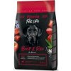 Fitmin dog for life Beef and Rice 12 kg