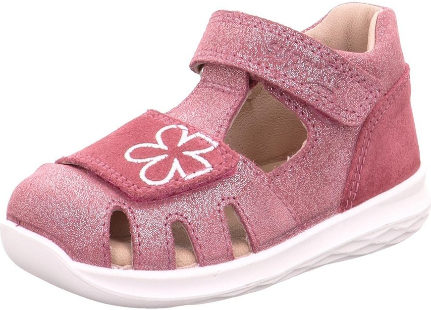 Superfit sandále Bumblebee 1-000393-5510 ružové