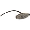 ASPÖCK FLATPOINT II LED obrysová lampa, biela, univerzálna