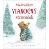 Medvedíkov vianočný stromček