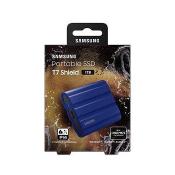 Samsung T7 Shield 1TB, MU-PE1T0R/EU