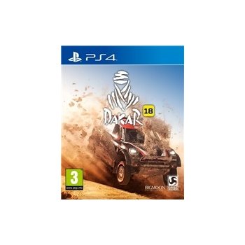 Dakar 18